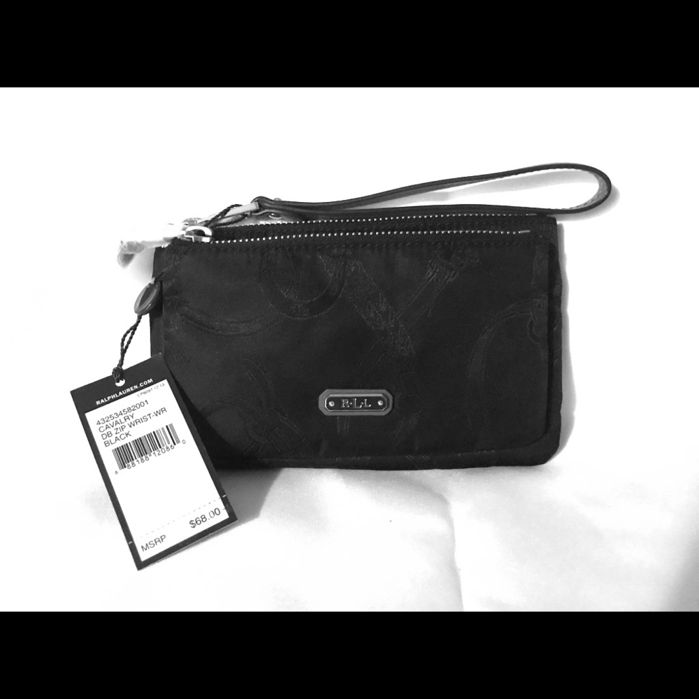 Lauren Ralph Lauren Wristlets